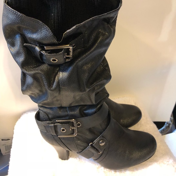 guess boots 2018